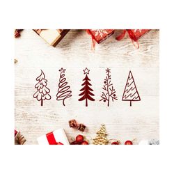 Christmas Tree Svg Bundle, Christmas Svg, Christmas Tree Svg, Christmas Clipart, Christmas Tree Png, Christmas trees png,Merry Christmas svg