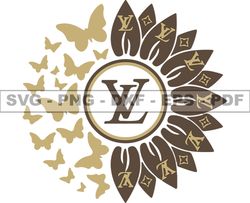 Louis Vuitton Svg, Fashion Brand Logo 232