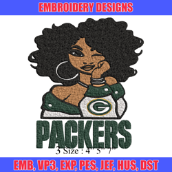 Packers football Embroidery Design, football Embroidery, Brand Embroidery, Embroidery File,Logo shirt,Digital download
