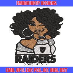 raiders football embroidery design, football embroidery, brand embroidery, embroidery file,logo shirt,digital download