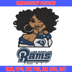 rams football embroidery design, football embroidery, brand embroidery, embroidery file,logo shirt,digital download