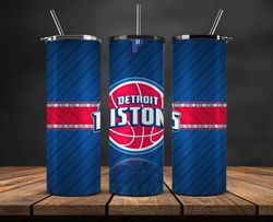 Detroit Pistons Logo,NBA Logo, NBA Png, Basketball Design,NBA Teams,NBA Sports,Nba Tumbler Wrap 11