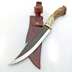 Custom handmade Knives, Outdoor knives, Bushcraft knives, Skinning knives, Knife Accessories, Best Hunting Knives.
