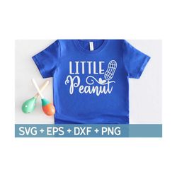 Little Peanut SVG, Baby Quote Svg, Mom Life Svg, Toddler Svg, Newborn Svg, Baby Shower Svg Svg For Making Cricut File, Digital Download
