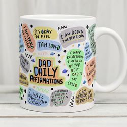 Dad Mug, Fathers Day 2023, Dad Appreciation