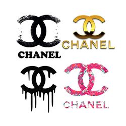 Chanel Logos Svg Bundle, Trending Svg, Chanel Logo Svg, Chanel Svg, Chanel Brand Svg, Coco Chanel Logo Svg, Chanel Paris