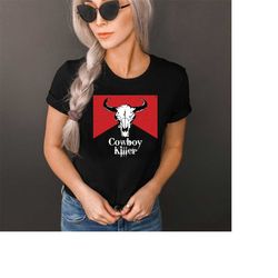 Cowboy Killer T-Shirt, Country Shirt, Western Shirt, Southern Shirt, Country Girl, Vintage Tee, Boho Shirt, Retro Shirt,