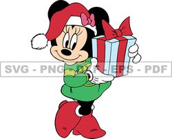 Disney Christmas Png, Disney Catoon Christmas Png, Christmas Svg Png, Christmas Cartoon Svg, Instant Download 19