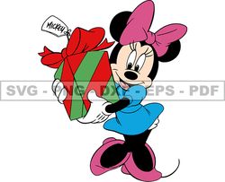 Disney Christmas Png, Disney Catoon Christmas Png, Christmas Svg Png, Christmas Cartoon Svg, Instant Download 22