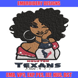 Texans football Embroidery Design, football Embroidery, Brand Embroidery, Embroidery File,Logo shirt,Digital download