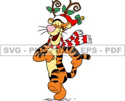 Disney Christmas Png, Disney Catoon Christmas Png, Christmas Svg Png, Christmas Cartoon Svg, Instant Download 51