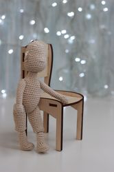 pdf crochet doll body pattern: unique patterns and designs for amigurumi creations