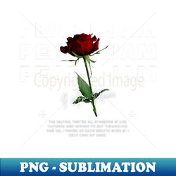 Pearl Jam  Flower - PNG Transparent Sublimation Design - Create with Confidence
