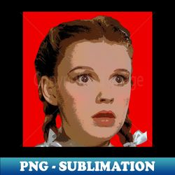 judy garland - Stylish Sublimation Digital Download - Bring Your Designs to Life