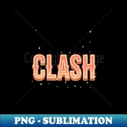 clashvintage - PNG Transparent Sublimation Design - Add a Festive Touch to Every Day