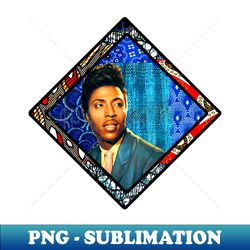 Afro Vibes Little Richard - Premium Sublimation Digital Download - Perfect for Sublimation Art