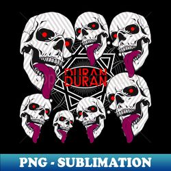 licker skulls - Creative Sublimation PNG Download - Add a Festive Touch to Every Day