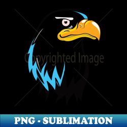 Eagle - Sublimation-Ready PNG File - Capture Imagination with Every Detail