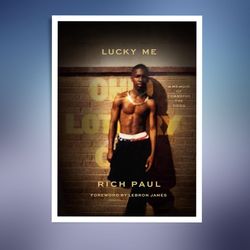 Lucky Me: A Memoir of Changing the Odds
