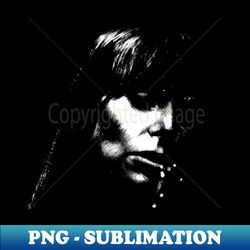 Blue - Vintage Sublimation PNG Download - Enhance Your Apparel with Stunning Detail