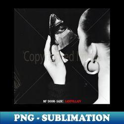 Sade Adu Diamond Life Vintage Singer Retro Tour Concert - PNG Transparent Sublimation File - Perfect for Sublimation Art