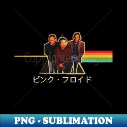 pink floyd metal band - png sublimation digital download - create with confidence