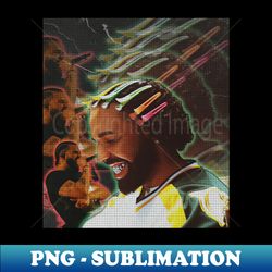 Drake - Artistic Sublimation Digital File - Perfect for Sublimation Mastery
