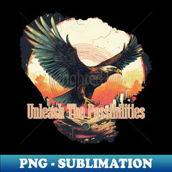 Unleash the Possibilities - High-Quality PNG Sublimation Download - Add a Festive Touch to Every Day