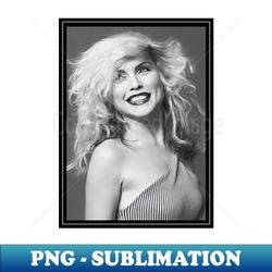 Vintage style blondi - High-Resolution PNG Sublimation File - Transform Your Sublimation Creations