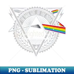 Rainbow Sumeh - Special Edition Sublimation PNG File - Defying the Norms