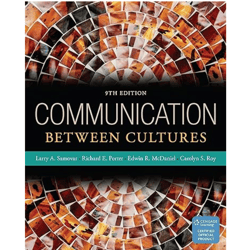 Communication Between Cultures 9th Edition