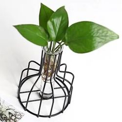 Vase Decoration,  Table Top Decoration, Plant Container Vase, living room or garden decor object