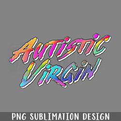 Autistic PNG Download