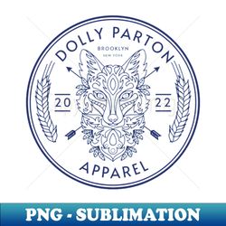 Dolly Parton Apparel - Digital Sublimation Download File - Enhance Your Apparel with Stunning Detail