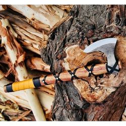 Axe of the Vikings | RAGNAR Viking handcrafted axe | Viking axe | Axe | Viking Axe