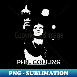 Punk Collins - Exclusive Sublimation Digital File - Spice Up Your Sublimation Projects