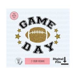 Game Day Png Game Day Png For Sublimation Sport Instant Digital Download