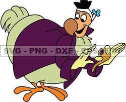 Mr. Dodo Svg, Alice In Wonderland Png, Cartoon Customs SVG, EPS, PNG, DXF 68