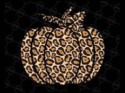 Pumpkin with Leopard Png, Pumpkin Png, Thanksgiving, Pumpkin Sublimation, Leoapard Pumpkin PNG, Leopard Print Pumpkin, F