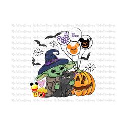 Halloween Baby Pumpkin Svg, Trick Or Treat Svg, Spooky Vibes Svg, Happy Halloween Pumpkins, Png Files For Cricut Sublimation, Shirt Design