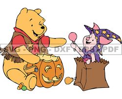 Horror Character Svg, Mickey And Friends Halloween Svg,Halloween Design Tshirts, Halloween SVG PNG 207