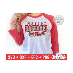 Baseball svg | Baseball Template 0036 | svg, eps, dxf, png | Silhouette File | Cricut Cut File | Baseball Cut File