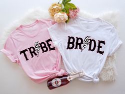 Bride Tribe Shirts, Western Bachelorette Party Favors, Wedding Gifts, Nash Bash, Country Bachelorette Shirt, Team Bride