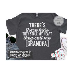 They Call Me Grandpa svg - Father's Day - Funny Dad SVG - Grandpa svg - Cut File - dxf - eps - png - Silhouette - Cricut