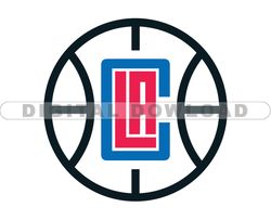 Los Angeles NBA Logo Svg, Basketball Design, Tshirt Design NBA, NBA Teams Svg, NBA Basketball, NBA Sports 10