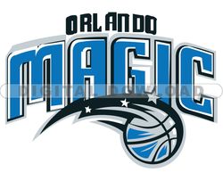 Orlando Magic NBA Logo Svg, Basketball Design, Tshirt Design NBA, NBA Teams Svg, NBA Basketball, NBA Sports 04