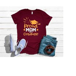 Proud Mom Of A 2022 Graduate Sweater, Proud Mom Shirt, Proud Grad Mom Shirt, Graduation Sweater, Proud Mom, 2022 Graduat