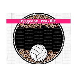 Blank School Spirit PNG, Sublimation Download, team colors, game day, volleyball, fall, autumn, cheetah, leopard, neon lightning bolt