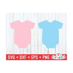 baby svg, baby bodysuit svg, dxf, eps, png, baby body suit, baby cut file,  silhouette, cricut ccut file, digital download