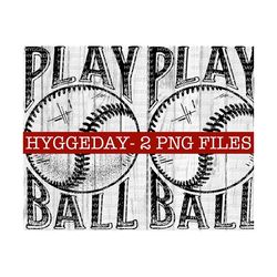 Baseball Png, Digital Download, Sublimation, Sublimate Download, dtg, Go team, team spirit, one color,